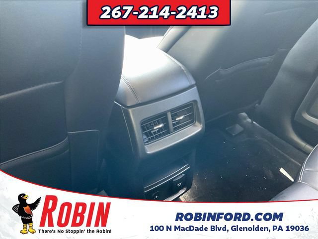 Certified 2024 Ford Edge SEL w/ Convenience Package AWD/4WD image 12