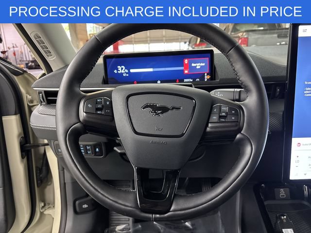 Certified 2025 Ford Mustang Mach-E Select w/ Comfort Package Lite AWD/4WD image 6