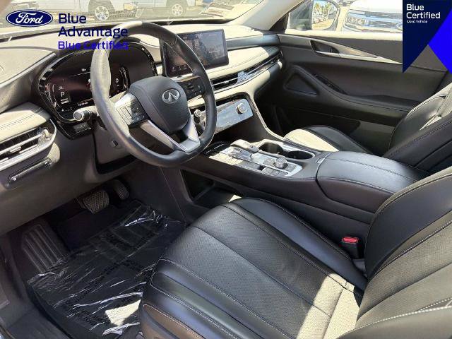 Used 2023 INFINITI QX60 Luxe w/ Cargo Package FWD image 18