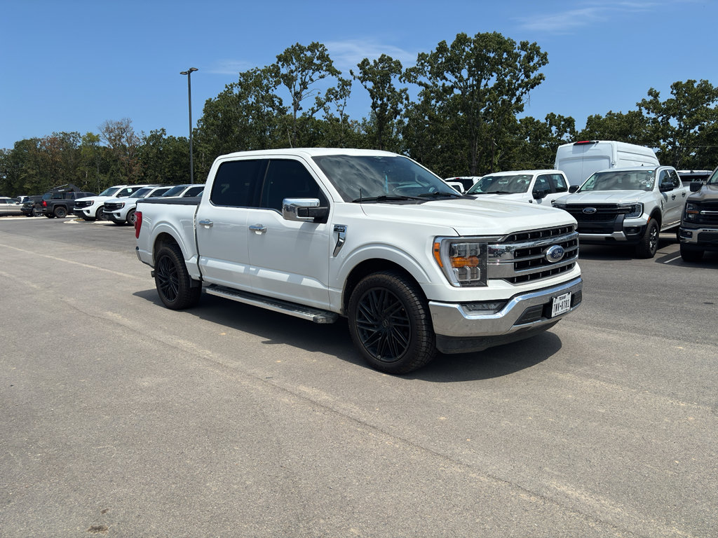Certified 2023 Ford F150 Lariat RWD image 4