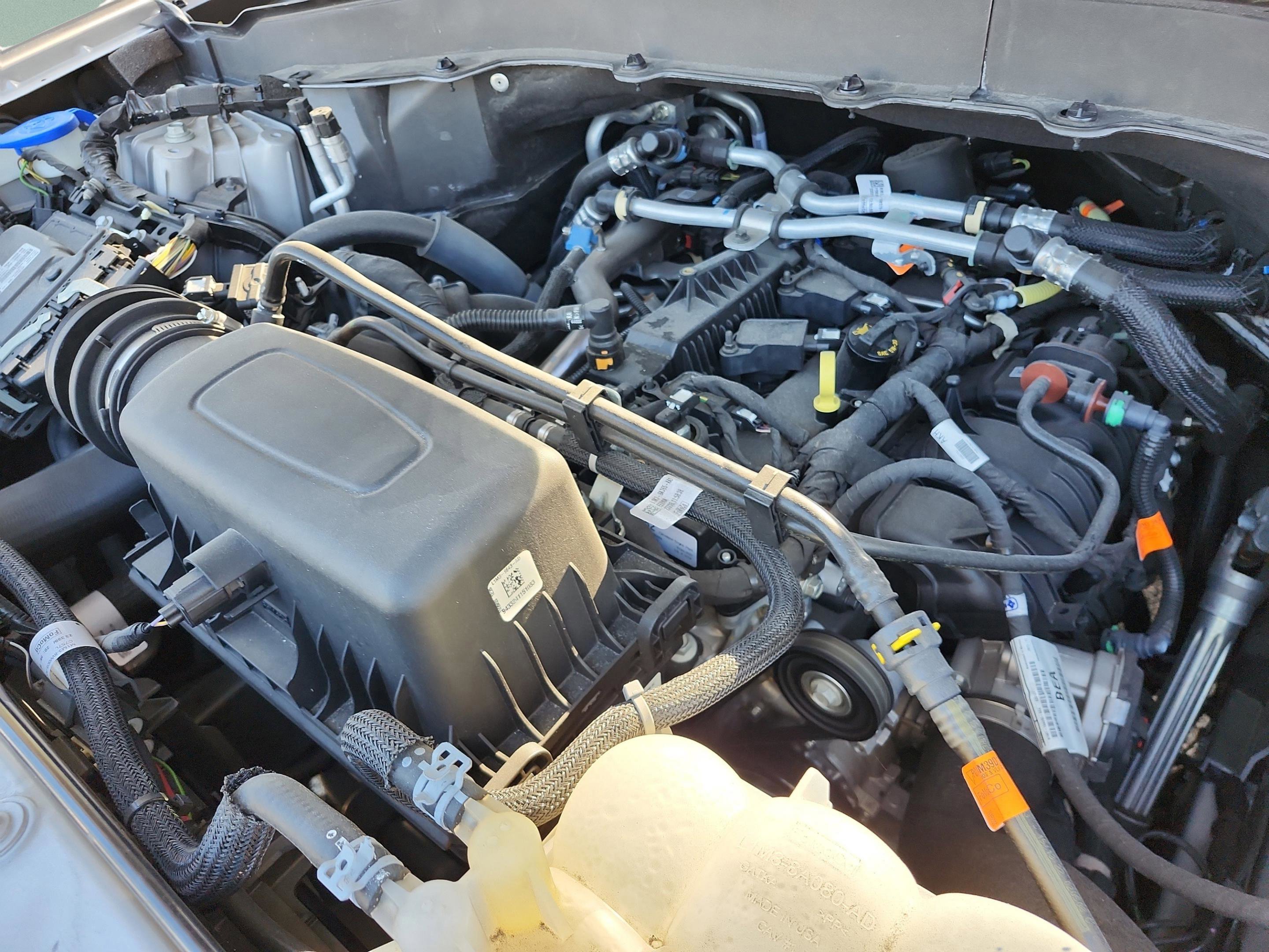 Certified 2023 Ford Explorer XLT w/ Equipment Group 202A image 30