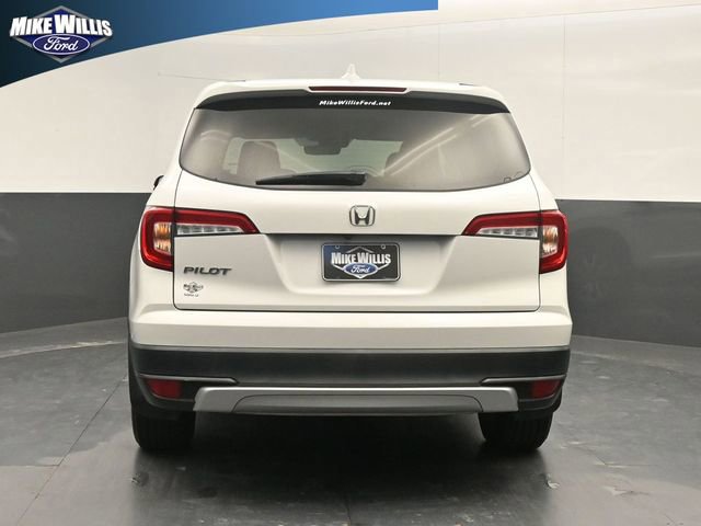 Used 2022 Honda Pilot EX-L image 10
