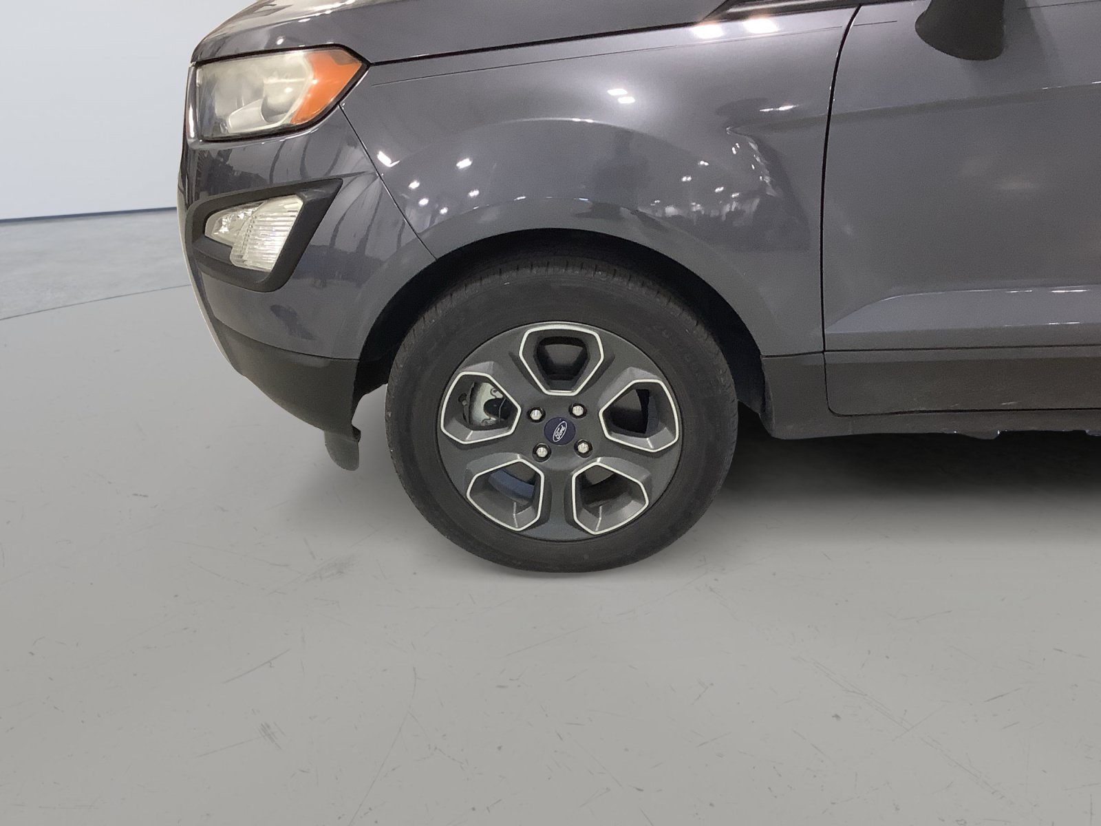Certified 2021 Ford EcoSport S FWD image 9