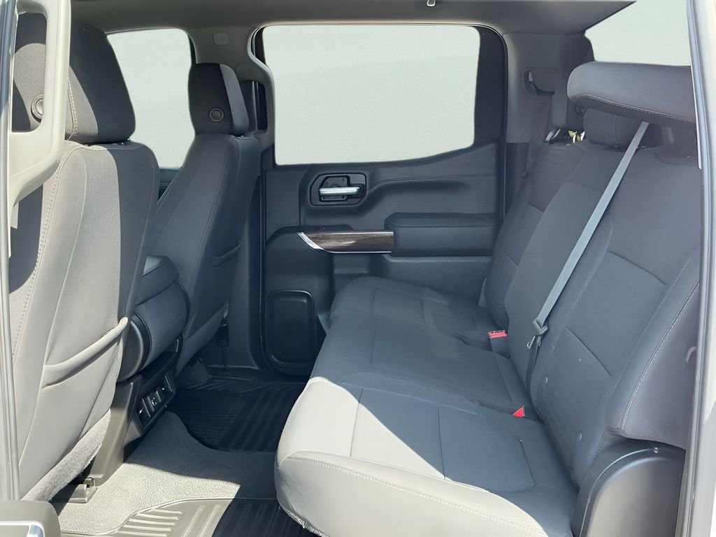 Used 2021 GMC Sierra 1500 SLE image 28