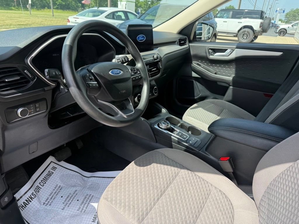 Certified 2020 Ford Escape SE AWD/4WD image 21