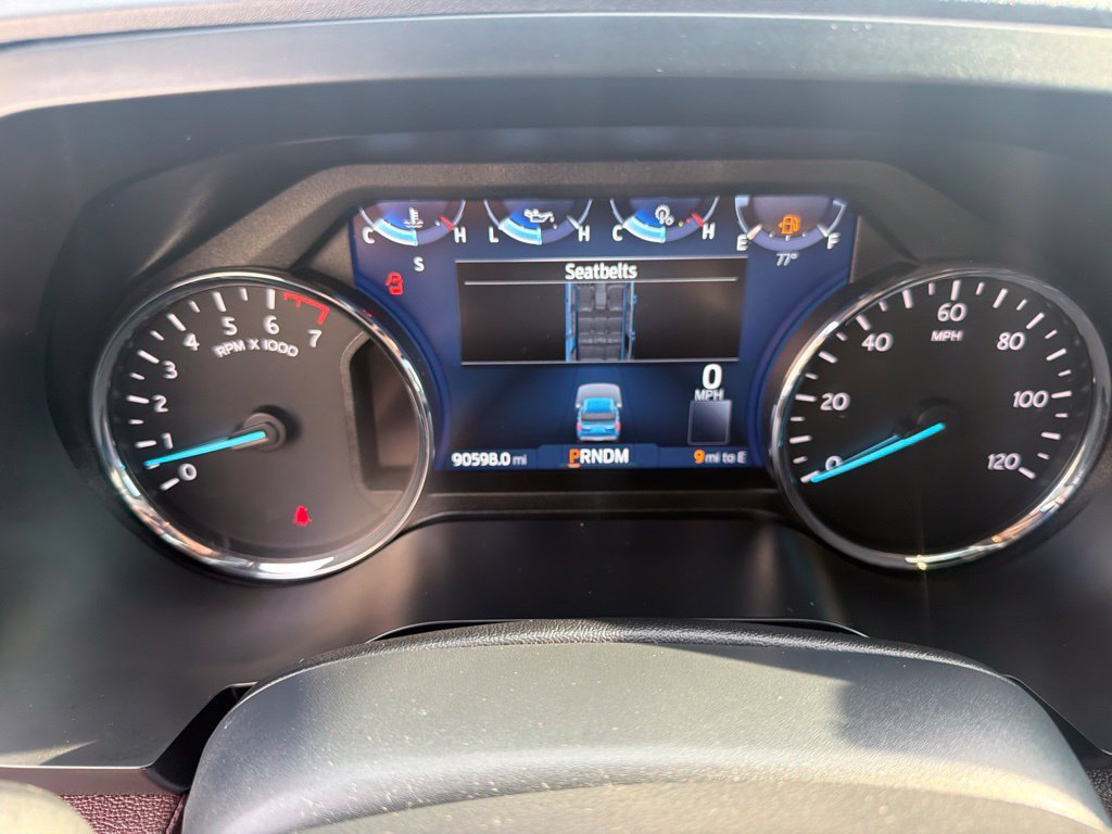 Certified 2022 Ford Expedition Limited AWD/4WD image 32