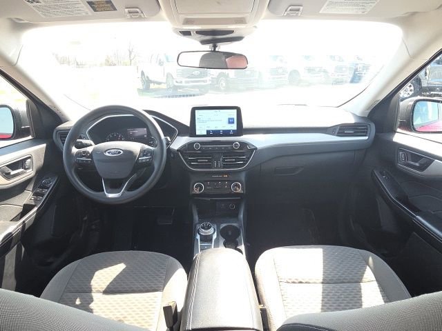 Certified 2022 Ford Escape SE FWD image 15