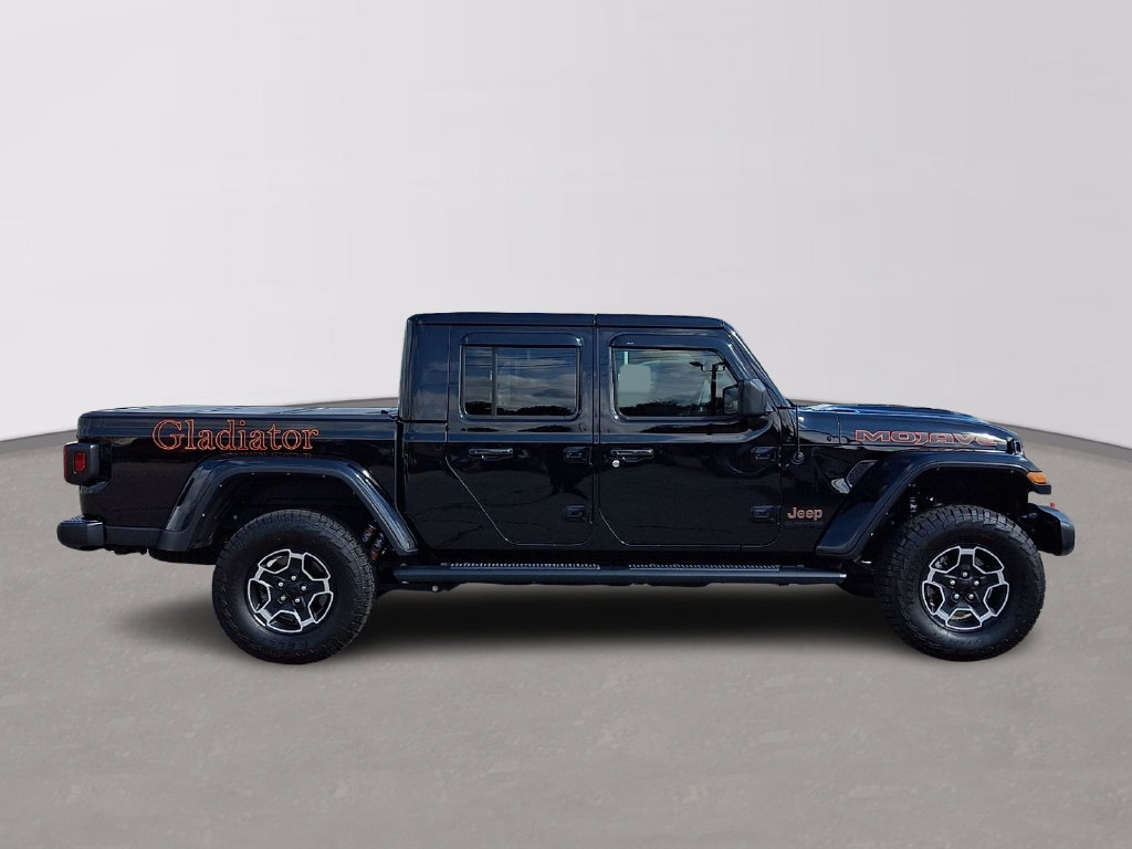 Used 2022 Jeep Gladiator Mojave w/ Cold Weather Group AWD/4WD image 7