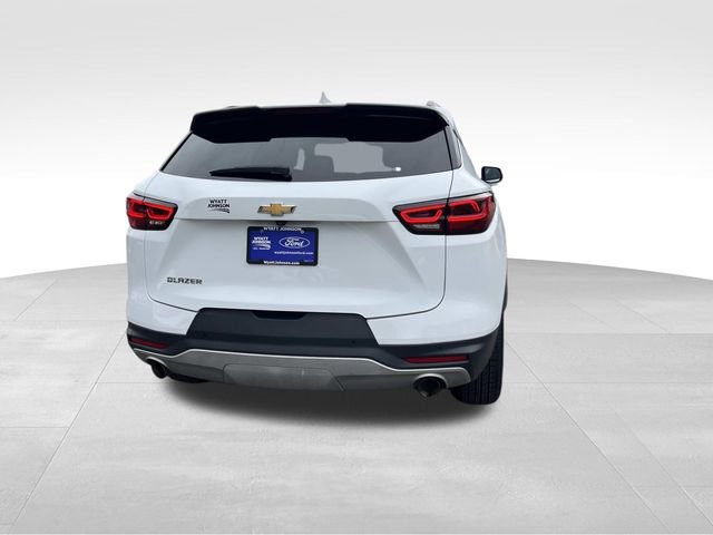 Used 2024 Chevrolet Blazer LT image 4