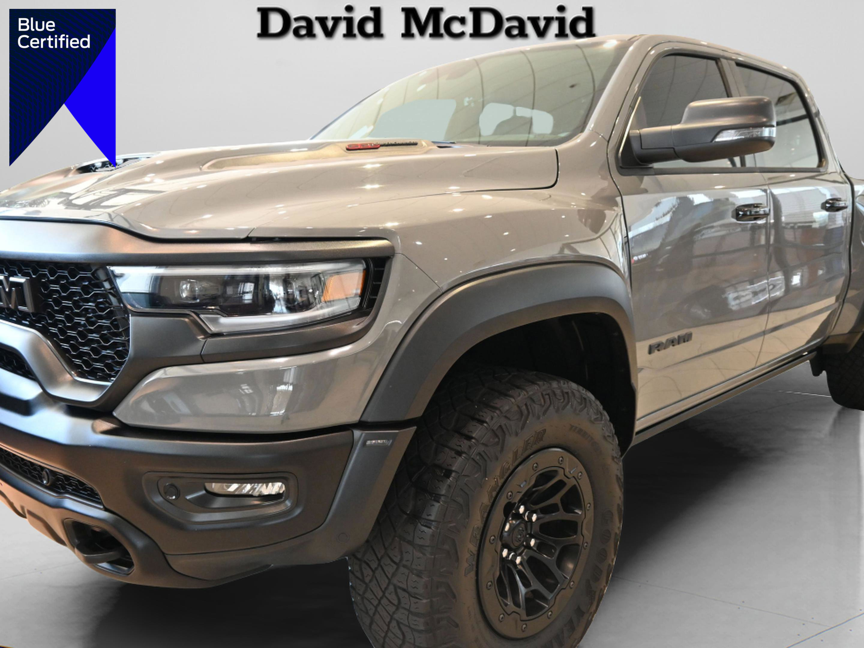 Used 2023 RAM 1500 TRX w/ TRX Level 2 Equipment Group