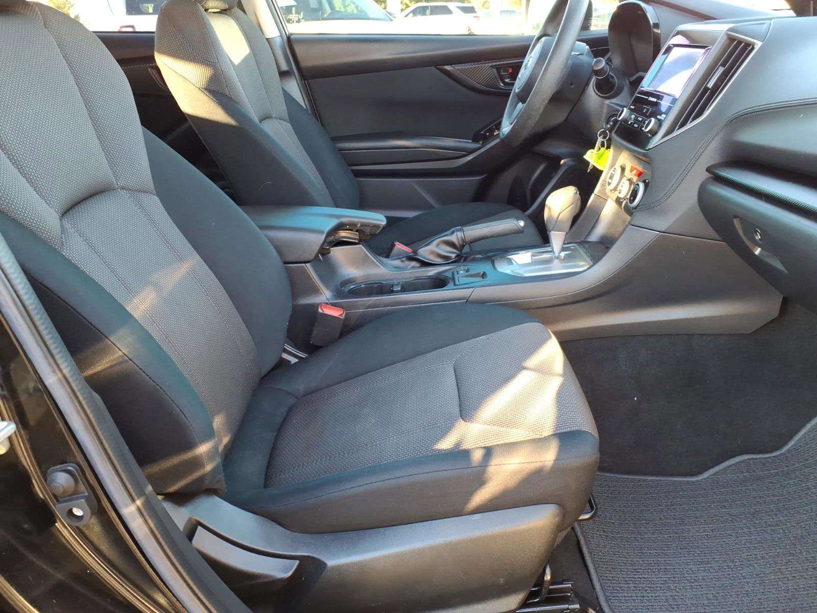 Used 2021 Subaru Crosstrek 2.0i w/ Popular Package #1 image 11