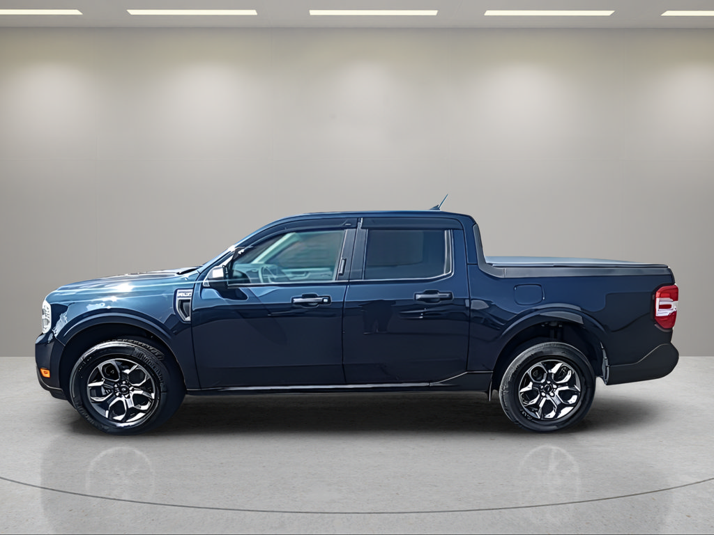 Certified 2022 Ford Maverick XLT FWD image 4