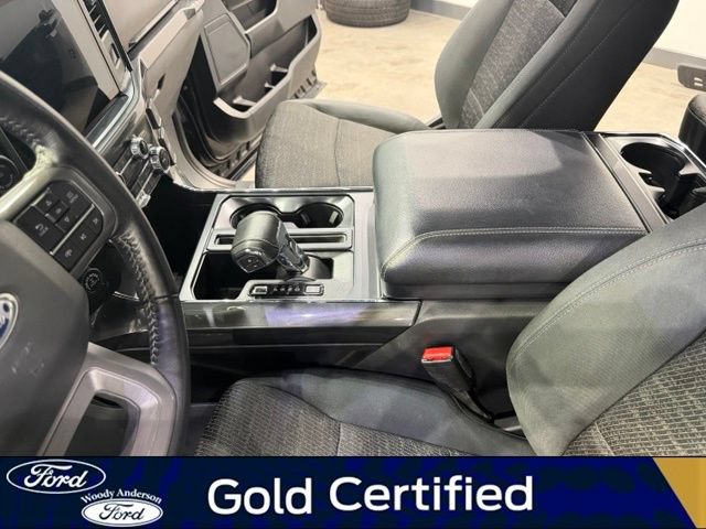 Certified 2022 Ford F150 XLT w/ Equipment Group 302A High AWD/4WD image 19