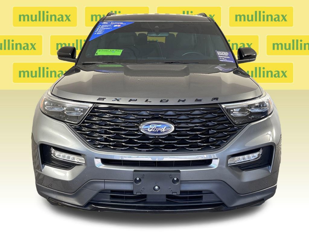 Certified 2023 Ford Explorer ST-Line w/ Class IV Trailer Tow Package image 24
