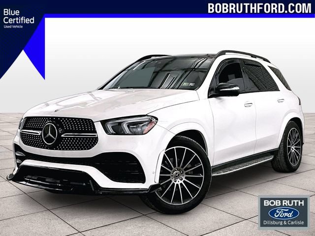 Used 2023 Mercedes-Benz GLE 350 4MATIC image 1