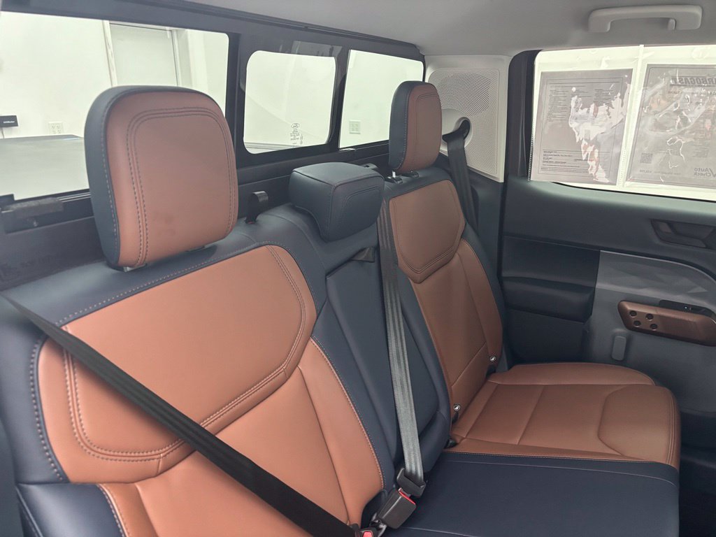 Certified 2024 Ford Maverick Lariat AWD/4WD image 43