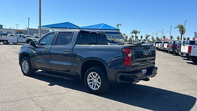 Used 2021 Chevrolet Silverado 1500 RST AWD/4WD image 5