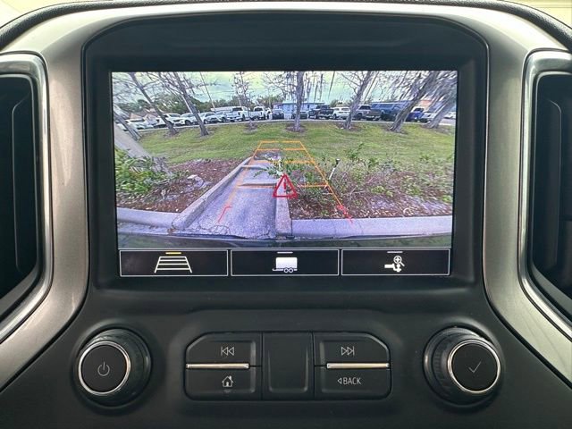 Used 2020 Chevrolet Silverado 1500 LT Trail Boss image 17