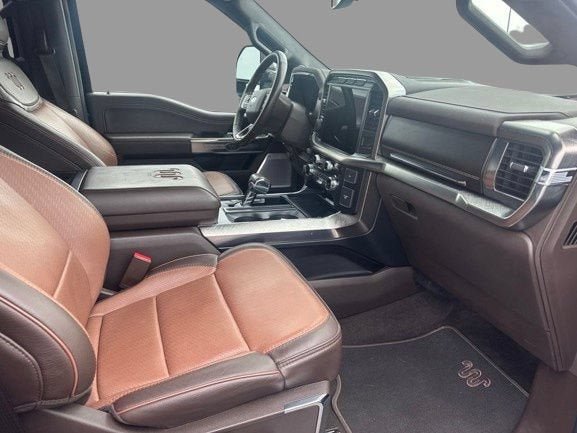 Certified 2022 Ford F150 King Ranch w/ Equipment Group 601A High AWD/4WD image 11