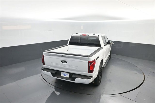Certified 2024 Ford F150 XLT w/ Equipment Group 302A MID image 23