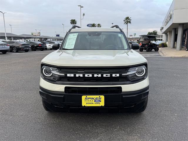 Certified 2024 Ford Bronco Sport Big Bend image 7
