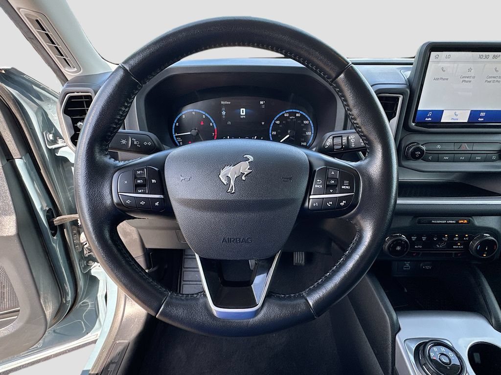 Certified 2022 Ford Bronco Sport Big Bend w/ Convenience Package AWD/4WD image 11