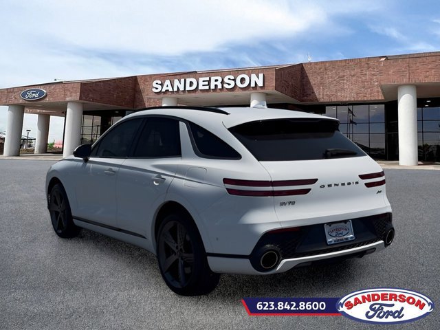 Used 2023 Genesis GV70 2.5T w/ Sport Prestige Package AWD/4WD image 6