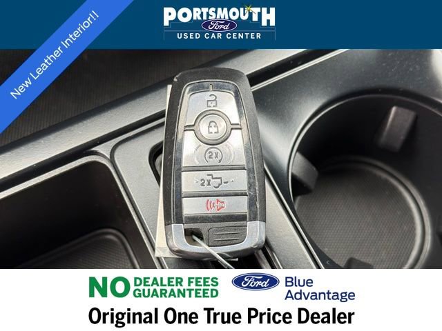 Certified 2023 Ford F150 XLT w/ Equipment Group 302A High image 18