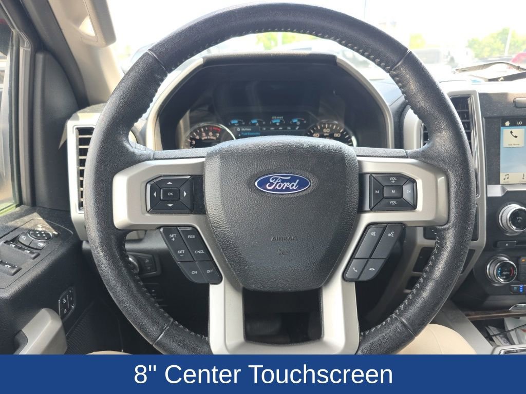 Certified 2018 Ford F150 Lariat w/ Equipment Group 502A Luxury AWD/4WD image 6