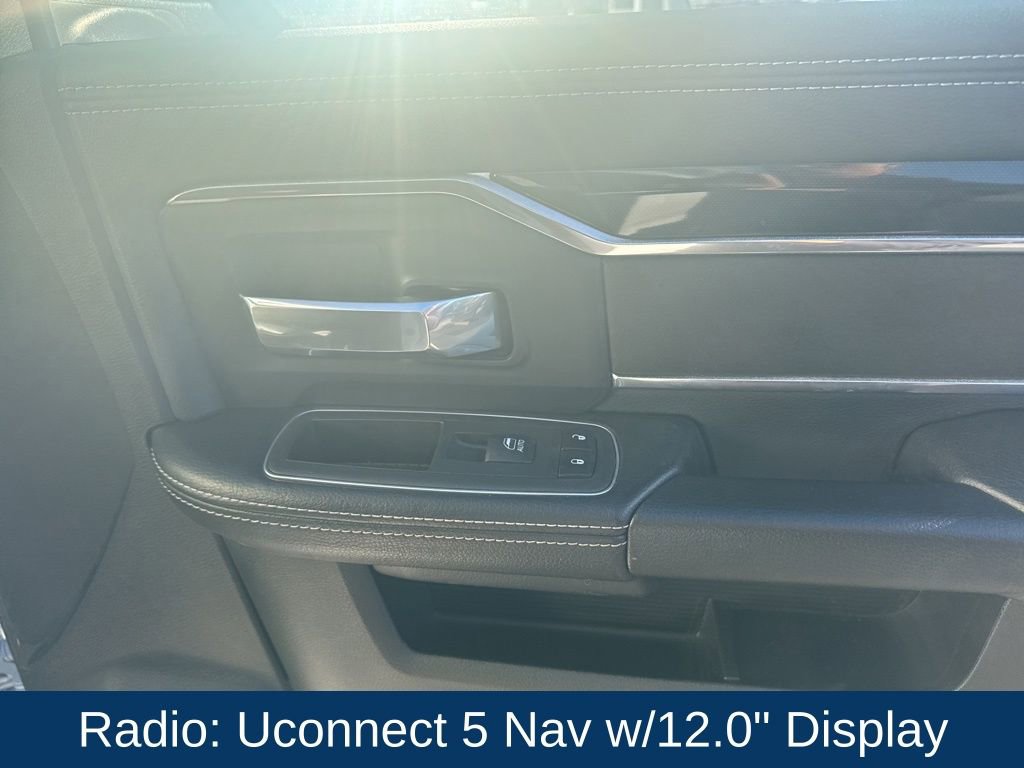 Used 2022 RAM 2500 Laramie image 26