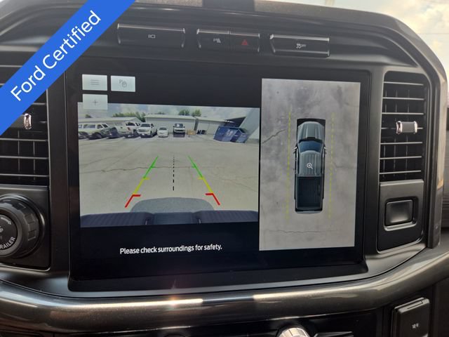 Certified 2023 Ford F150 XLT w/ Equipment Group 302A High AWD/4WD image 21