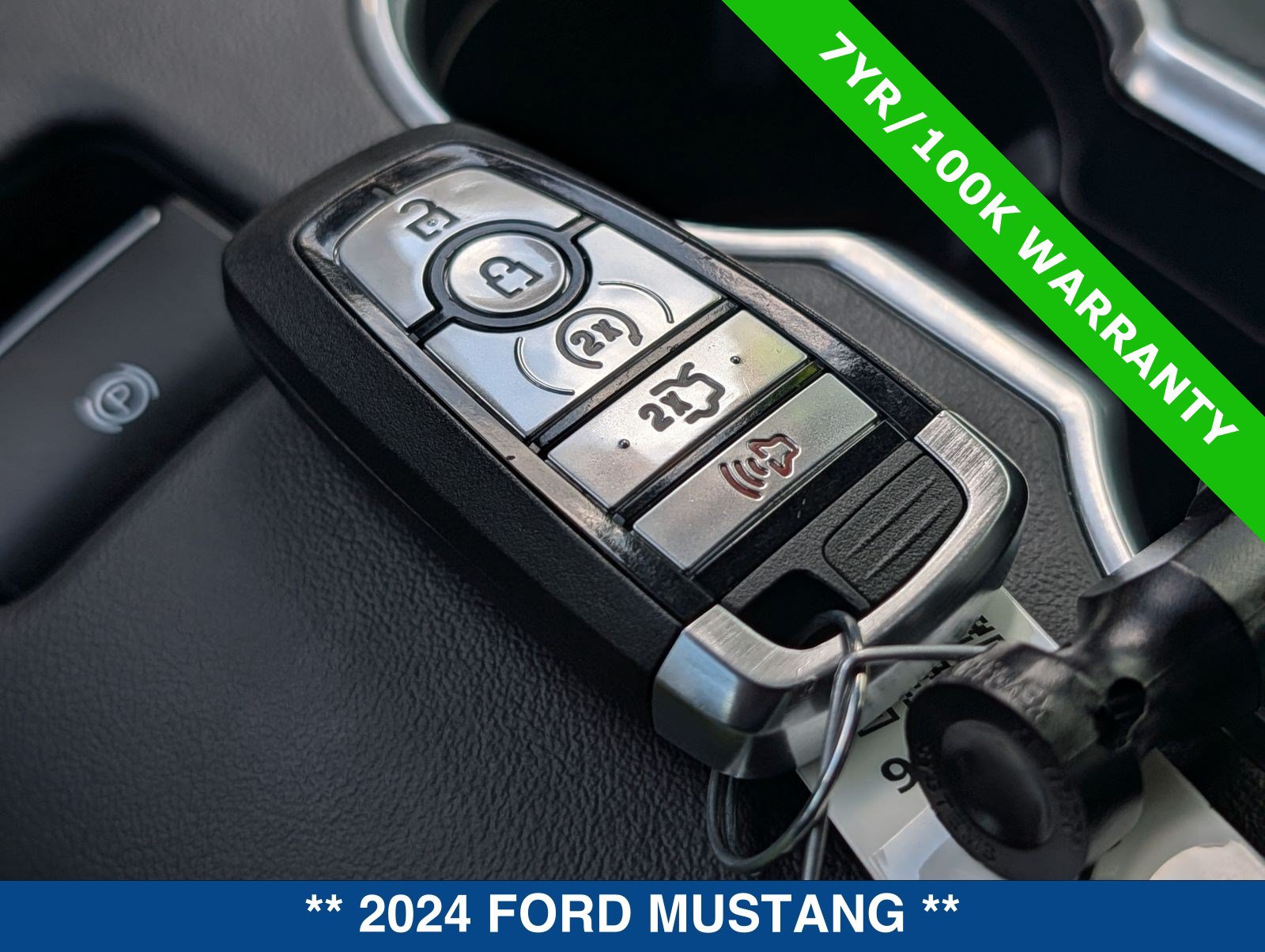 Certified 2024 Ford Mustang GT Premium RWD image 30