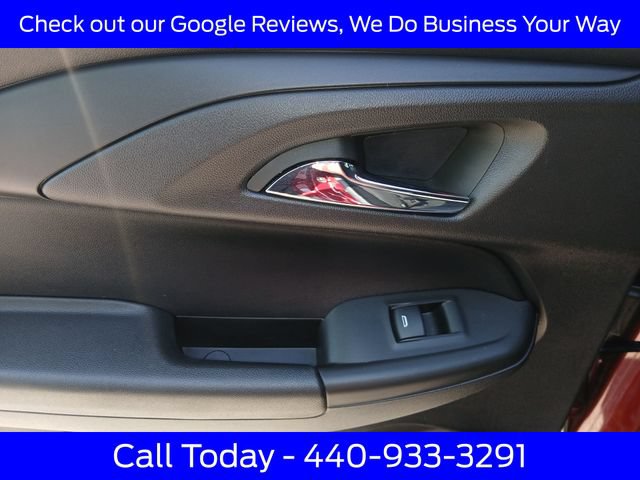Used 2023 Chevrolet TrailBlazer RS w/ Sun and Liftgate Package AWD/4WD image 32