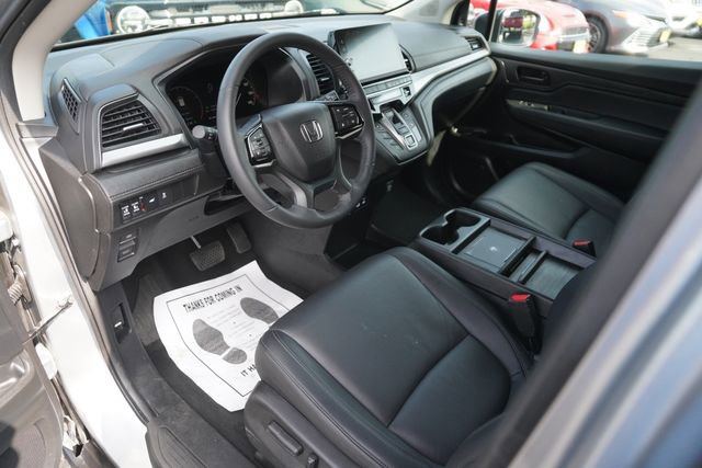 Used 2025 Honda Odyssey EX-L image 8