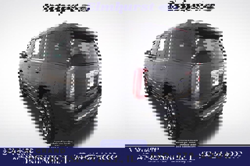 Used 2020 GMC Yukon Denali w/ Denali Ultimate Black Edition image 3