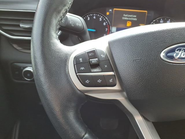 Certified 2023 Ford Explorer Limited w/ Limited Technology Package image 18