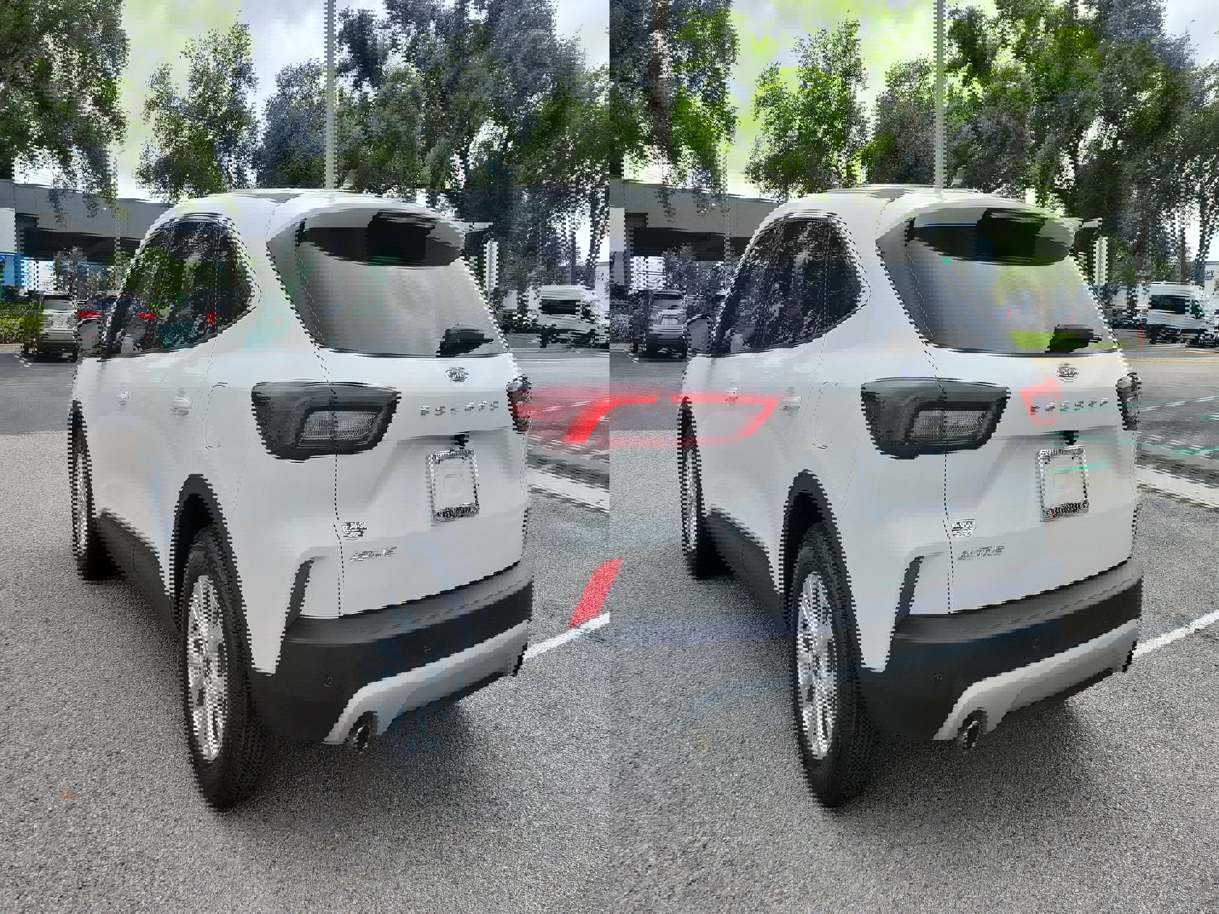 Certified 2023 Ford Escape Active w/ Tech Pack #2 image 3