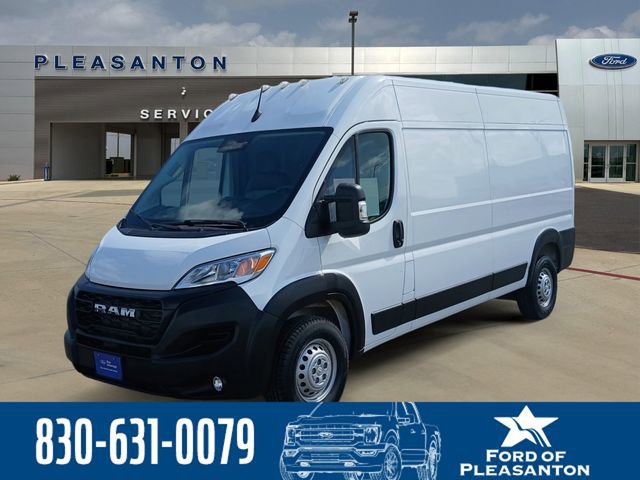 Used 2026 RAM ProMaster 2500 w/ Convenience Group