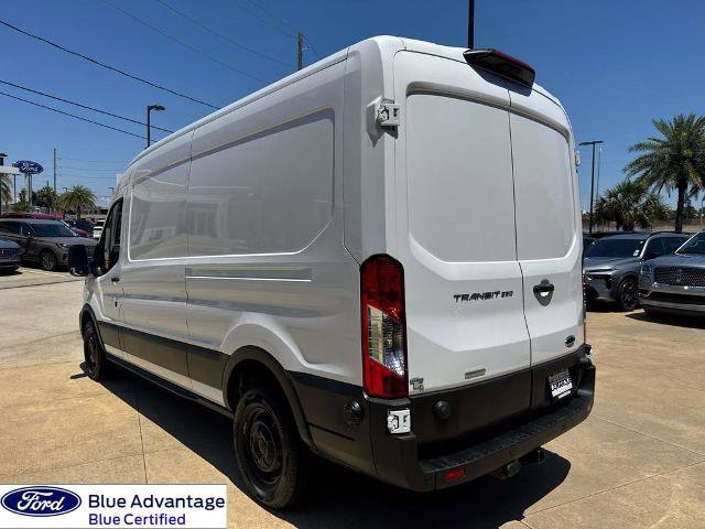 Certified 2023 Ford Transit 250 Medium Roof w/ Exterior Upgrade Package RWD image 7