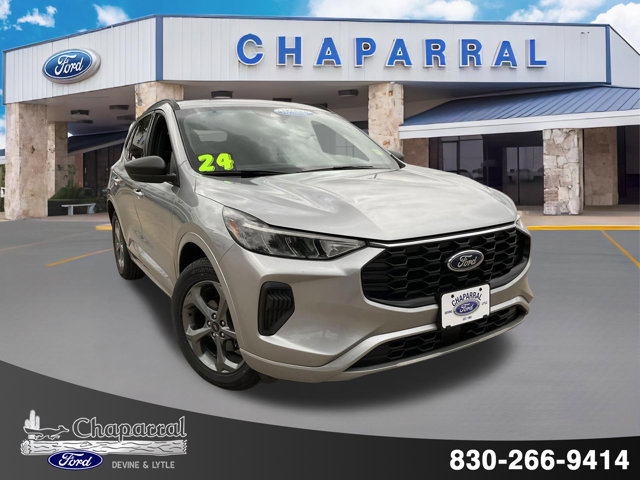 Certified 2024 Ford Escape ST-Line w/ Equipment Group 301A FWD image 19