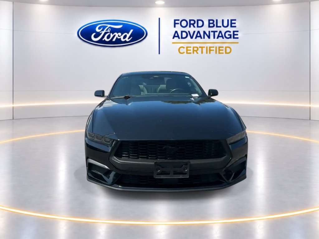 Certified 2024 Ford Mustang Premium RWD image 3