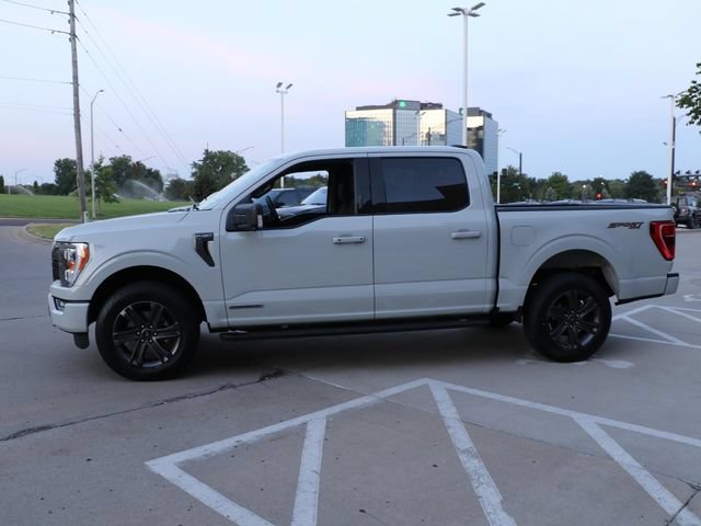 Certified 2023 Ford F150 XLT w/ Equipment Group 302A High AWD/4WD image 4