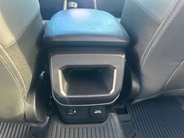 Certified 2025 Ford Ranger Raptor AWD/4WD image 16