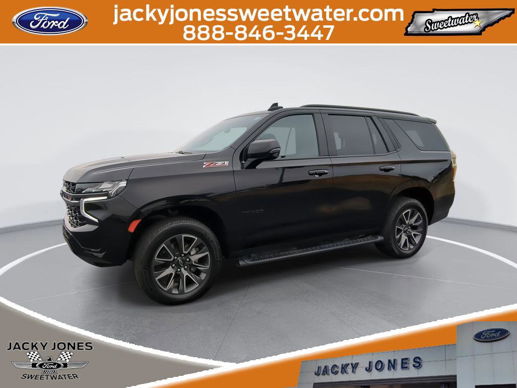 Used 2022 Chevrolet Tahoe Z71 w/ Luxury Package