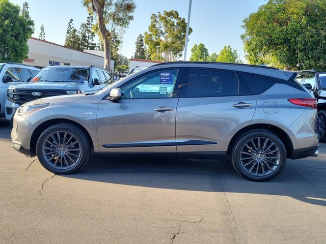 Used 2024 Acura RDX A-Spec AWD/4WD image 32