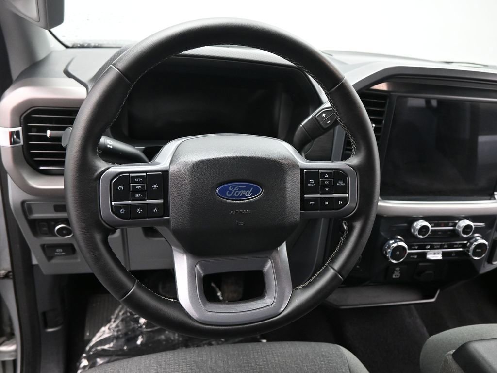Certified 2025 Ford F150 XLT w/ Equipment Group 301A Standard image 36