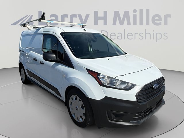 Certified 2023 Ford Transit Connect XL FWD image 7