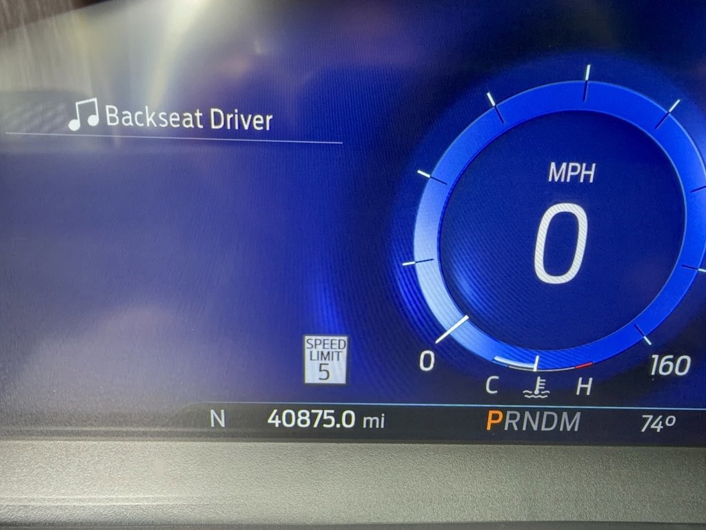 Certified 2023 Ford Explorer ST w/ Equipment Group 401A image 18