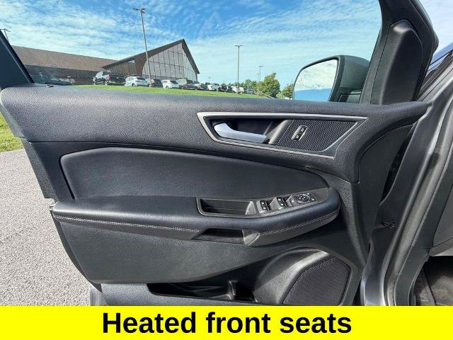 Certified 2024 Ford Edge SEL AWD/4WD image 14