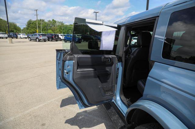 Certified 2025 Ford Bronco Outer Banks AWD/4WD image 22